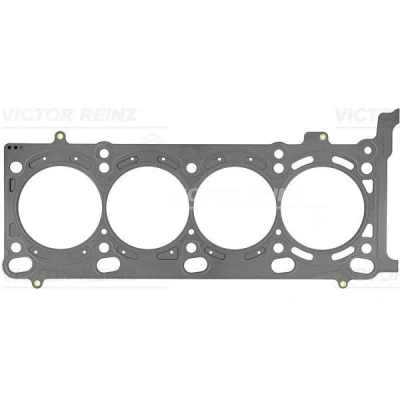 Imagem de REINZ 61 31370 00 Juntas da Cabeça do Motor 1,74 93 Junta de camadas metálicas para cilindro 1 4 BMW: 5 Sedan, 7, X5