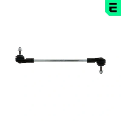 Imagem de OPTIMAL G7 2105 barra / escora, estabilizadora Eixo dianteiro, lado esquerdo, direito 324mm Plástico, Aço