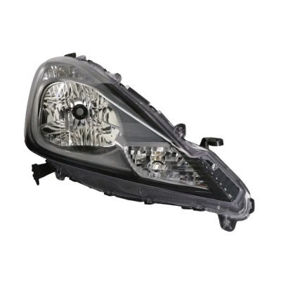 Imagem de TYC 20 12931 15 9 Farol Principal à direita H4 para circulação pela sem motor elétrico HONDA: Jazz 3