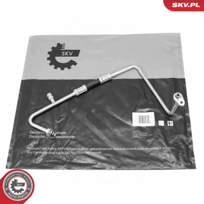 Imagem de Conduta de alta/baixa pressão, ar condicionado ESEN SKV 54SKV660