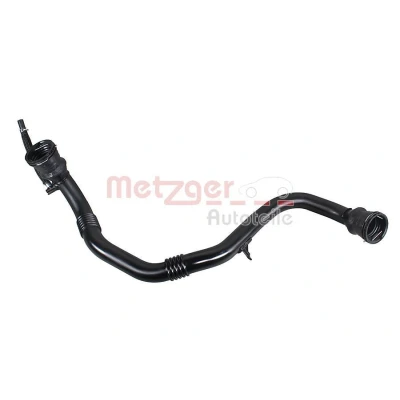Imagem de METZGER 2401252 Mangueira Para o Turbocompressor sem sensor DACIA: Duster SUV