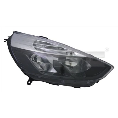Imagem de TYC 20 14189 05 2 Farol Principal à direita H7, H1 para circulação pela com motor elétrico RENAULT: CLIO 4, 4 Kasten endado, norauto,