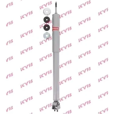 Imagem de KYB Gas A Just 551016 Amortecedor Eixo dianteiro Pressão do gás Tubo simples telescópico cavilha em cima MERCEDES BENZ: Pagode Cabrio