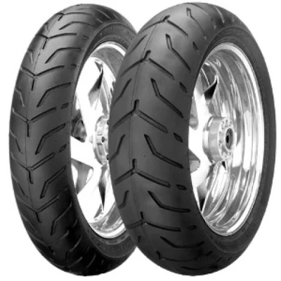 Imagem de Dunlop D 407 H/D SW ( 180/65B16 TL 81H Rodas traseiras, M/C, single white stripe )