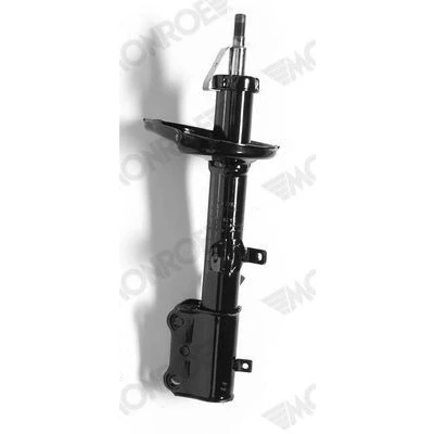 Imagem de MONROE G16178 Amortecedor Pressão do gás Tubo duplo com assento de mola cavilha em cima, braçadeira baixo TOYOTA: Corolla VII Compact
