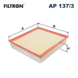 Imagem de Filtro de ar filtron ap137/3