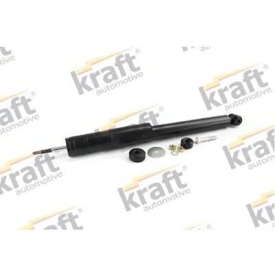 Imagem de KRAFT 4001160 Amortecedor Eixo dianteiro Pressão do gás Tubo duplo com assento de mola cavilha em cima MERCEDES BENZ: Classe E Sedan