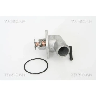 Imagem de TRISCAN 8620 17692 Termóstato, líquido de refrigeração 92 com junta Cárter alumínio, integrado OPEL: Corsa C Hatchback, Vectra Sedan