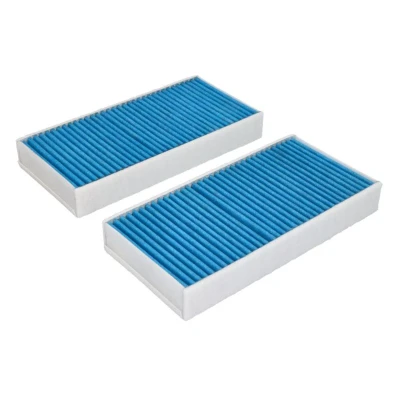 Imagem de HENGST FILTER E3950LB 2 Filtro, ar do habitáculo Com efeito antibacteriano 232 116 32 BMW: 1 Hatchback, Active Tourer, Gran Tourer