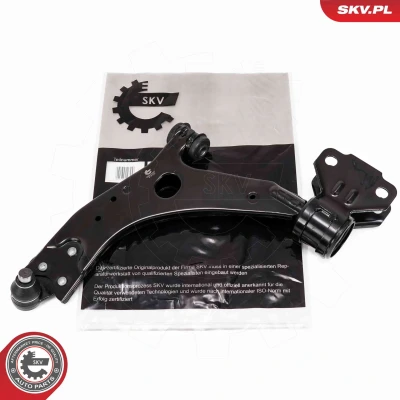 Imagem de ESEN SKV 69SKV257 Braço de suspensão Eixo dianteiro, esquerda transversal FORD: FOCUS 3 Turnier, 3, Grand C Max