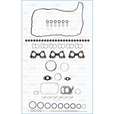 Imagem de AJUSA 53044900 Jogo de juntas, cabeça do cilindro Sem junta cabeçote BMW: 7, X6, X3