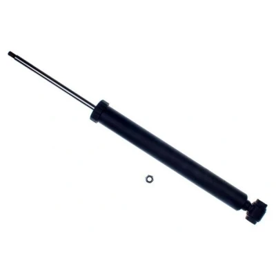 Imagem de DENCKERMANN DSF262G Amortecedor Eixo traseiro Pressão do gás Tubo simples telescópico cavilha em cima, olhal baixo