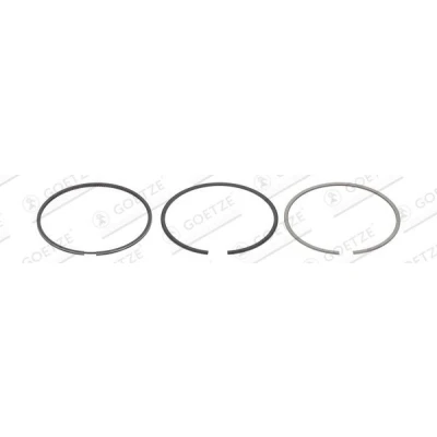 Imagem de GOETZE ENGINE 08 453007 00 Jogo de Anéis do Pistão 77,5 0,5 PEUGEOT: 2008 Carrinha, 208 I Hatchback, 308 II CITROËN: DS4 Hatchback