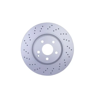 Imagem de HELLA PRO High Carbon 8DD 355 128 871 Disco de travão