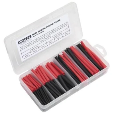 Imagem de SEALEY HST501BR Conjunto, tubos retrácteis ao calor