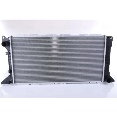Imagem de NISSENS 62057A Radiador, arrefecimento do motor Alumínio 702 359 40 Aletas de refrigeração soldadas FORD: Transit Mk4 Van, Minibus