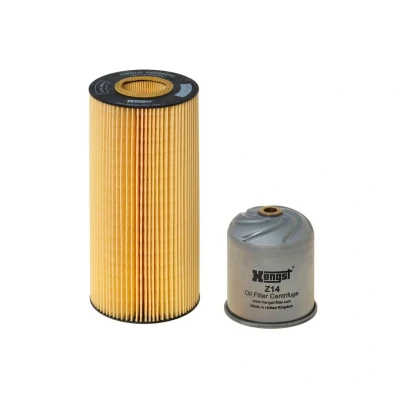 Imagem de HENGST FILTER E502H02 D121 Filtro de óleo aparafusado