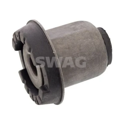 Imagem de SWAG 62 91 8315 Bucha de Eixo traseiro esquerdo, traseira, direito Borracha PEUGEOT: 206 Hatchback, Van