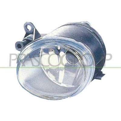 Imagem de PRASCO AD0164424 Farol de Nevoeiro esquerda com porta lâmpadas AUDI: A3 Hatchback
