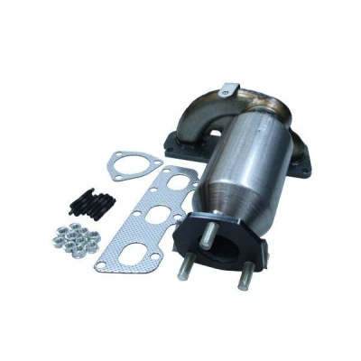 Imagem de MAXGEAR 27 6076 Catalisador até Euro 4 VOLKSWAGEN: Polo IV Hatchback, SEAT: Ibiza 3, Córdoba II Sedan, SKODA: Fabia 1 Combi, I Hatchback