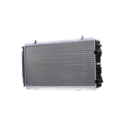Imagem de NISSENS 61390 Radiador, arrefecimento do motor Alumínio 790 398 34 com aro Aletas de refrigeração unidas mecanicamente PEUGEOT: Boxer Van endado,