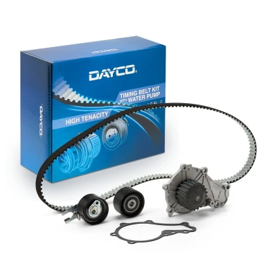 Imagem de DAYCO KTBWP8570 Bomba de Água + Kit Correia Distribuição PEUGEOT: 208 I Hatchback, 207 2008 Carrinha, FORD: FIESTA 6, 6 Van