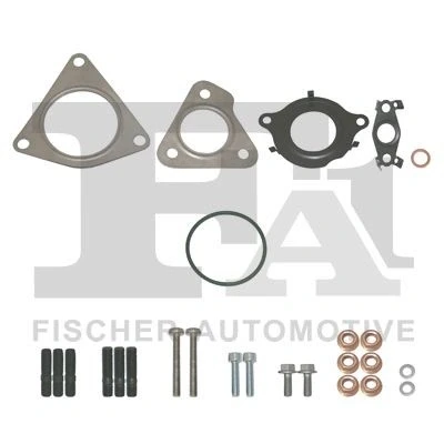 Imagem de FA1 KT110670 Kit de montagem, turbocompressor AUDI: A5 B8 Coupe