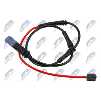 Imagem de NTY HCZ BM 058 Sensor de Desgaste Pastilha Freio Eixo dianteiro BMW: 3 Touring