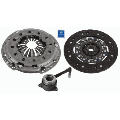 Imagem de SACHS 3000 990 627 Kit de Embraiagem 240 VOLKSWAGEN: Transporter 5 Bus, 5, 6