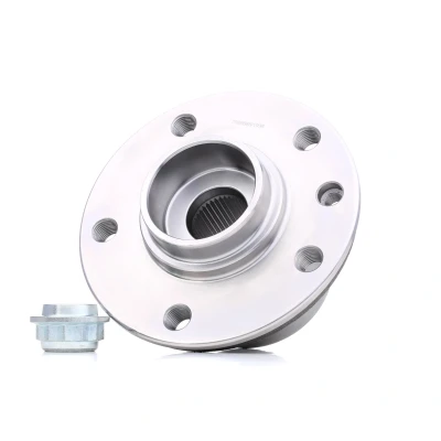Imagem de MEYLE 100 650 0004 Kit de Rolamento roda com material montagem ORIGINAL Quality o da integrado 85 esferas