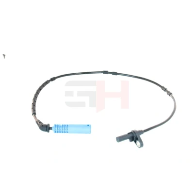 Imagem de GH 711527 Sensor de ABS Eixo traseiro, traseiro direito, esquerdo BMW: X3 (E83) 3.0 d, 2.0 i, si, 2.5 si