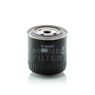 Imagem de MANN FILTER W 920/23 Filtro de óleo 3/4 16 UNF aparafusado