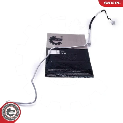Imagem de ESEN SKV 43SKV585 Conduta de alta/baixa pressão, ar condicionado