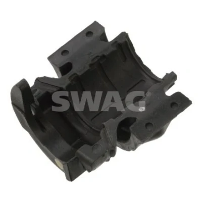 Imagem de SWAG 30 10 4776 Casquilho da Barra Estabilizadora Eixo traseiro Borracha 27 57 VOLKSWAGEN: Touareg I