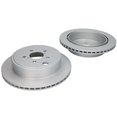Imagem de FERODO PREMIER DDF2141C Disco de travão 290 18 5 100 ventilado revestido sem acessórios TOYOTA: GT86 Coupe