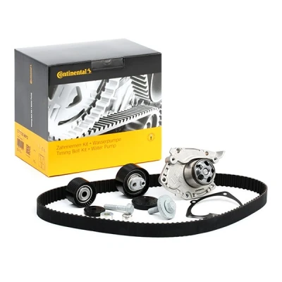 Imagem de CONTITECH CT1130WP2 Bomba de Água + Kit Correia Distribuição 126 RENAULT: MEGANE 2 Kombi, 2, 3 Grandtour