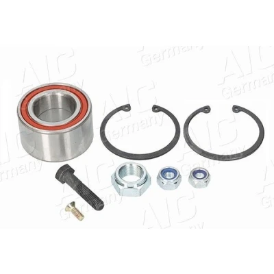 Imagem de AIC 52736 Kit de rolamento roda Eixo dianteiro, ambos os lados com acessórios 66 VOLKSWAGEN: Polo IV Hatchback, GOLF 2, III Hatchback