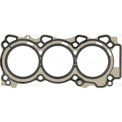 Imagem de REINZ 61 53680 00 Juntas da Cabeça do Motor 0,58 96 Junta de camadas metálicas esquerda NISSAN: 350Z Coupe, RENAULT: LAGUNA 3 Grandtour