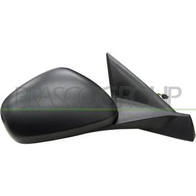 Imagem de Espelho retrovisor Prasco AA2107303 à direita preto elétrico aquecível, ajustável pelo interior, com sensor de temeperatura ALFA ROMEO: MiTo