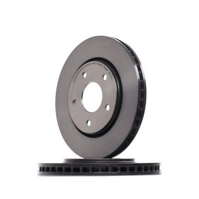Imagem de BREMBO COATED DISC LINE 09.N124.11 Disco de travão 302 28 5 interior ventilado revestido DODGE: Journey MPV, FIAT: Freemont, CHRYSLER: GRAND 5OYAGER