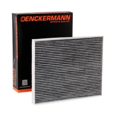 Imagem de DENCKERMANN M110642K Filtro, ar do habitáculo Filtro de carvão ativado 219 266 20 OPEL: Corsa D Hatchback, E Adam