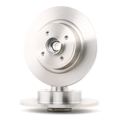 Imagem de SKF VKBD 1009 Disco de travão 274 10,9 4 cheio com o rolamento da roda integrado, anel sensor magnético integrado RENAULT: SCENIC 2