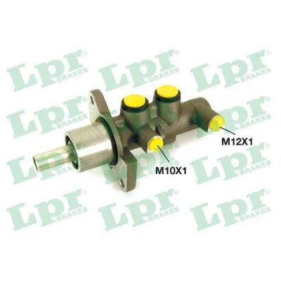 Imagem de SAMKO P08542 Bomba Central Dos Travões 23,81mm Alumínio 12 X 1 (1), 10 (1) OPEL: Astra G Caravan