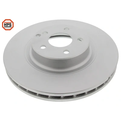 Imagem de MAPCO 45742HPS Disco de travão Eixo dianteiro 330 32 5 112 ventilado revestido MERCEDES BENZ: Classe E Sedan, T modell, CLS Coupe