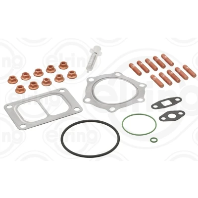 Imagem de ELRING 716.091 Kit de montagem, turbocompressor com juntas parafusos