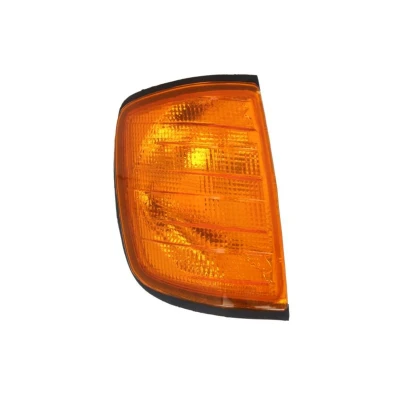 Imagem de TYC 18 3289 05 2 Intermitente cor de laranja à frente, lado direito com porta lâmpadas MERCEDES BENZ: W124 Sedan, Classe E Carrinha endado