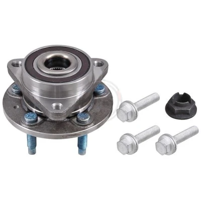Imagem de A.B.S. 201308 Kit de rolamento roda com anel sensor magnético integrado 136 OPEL: Astra J Hatchback, Sports Tourer