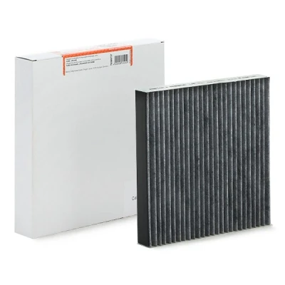 Imagem de MAHLE ORIGINAL LAK 454 Filtro, ar do habitáculo Filtro de carvão ativado 191,0 197 30,0 JAGUAR: XF Sedan, XJ Sedan