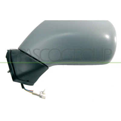 Imagem de Espelho retrovisor Prasco OP3047304 esquerda com subcapa elétrico ajustável pelo interior OPEL: Agila A