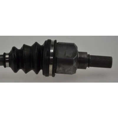 Imagem de SPIDAN GKND12152 Veio de transmissão 657, 60mm com porca